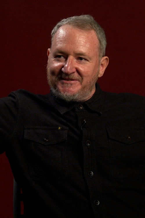 Porträt von Robin Bextor