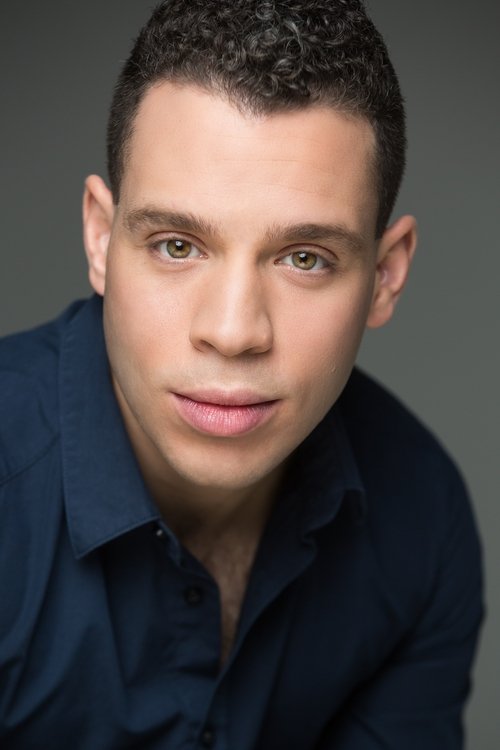 Porträt von Robin de Jesús