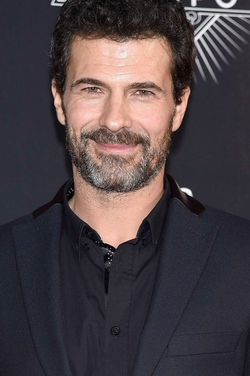 Porträt von Rodolfo Sancho