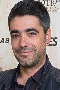 Porträt von Rodrigo Areias
