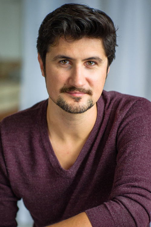 Porträt von Rodrigo Beilfuss