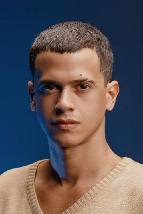 Porträt von Rodrigo Lelis
