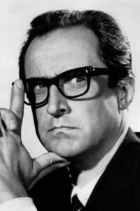 Porträt von Roger Bowen