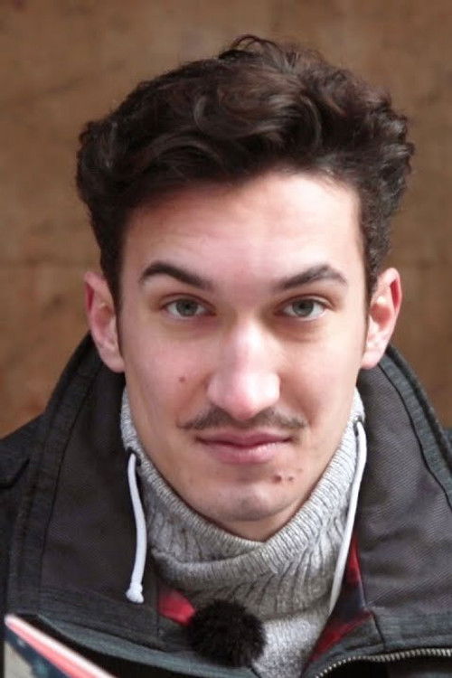 Porträt von Rohonyi Barnabás