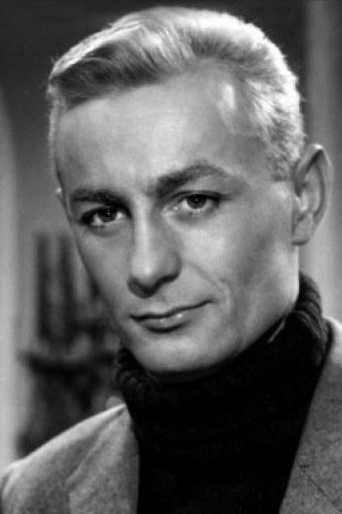 Porträt von Roland Lesaffre