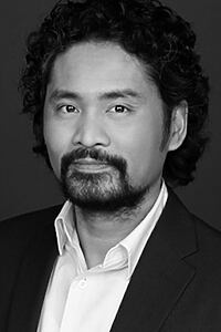 Porträt von Romeo Núñez