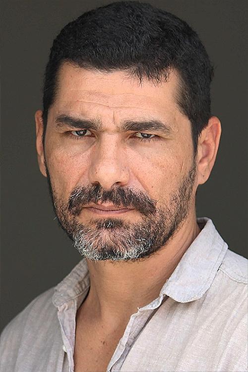 Porträt von Rômulo Braga
