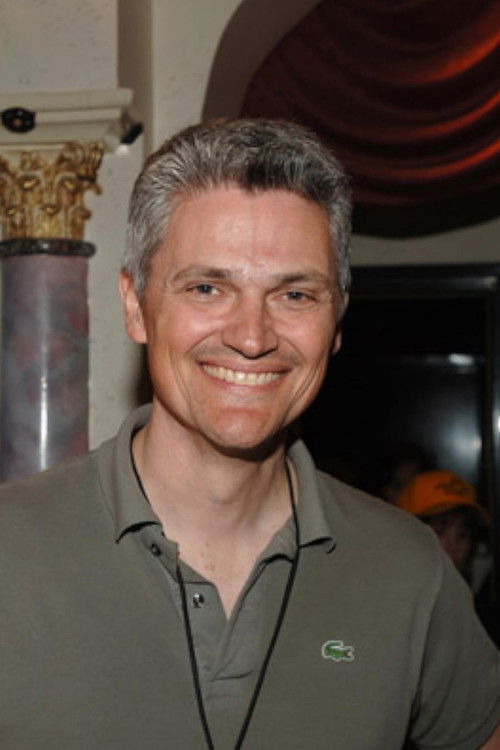 Porträt von Ron Farrar Brown