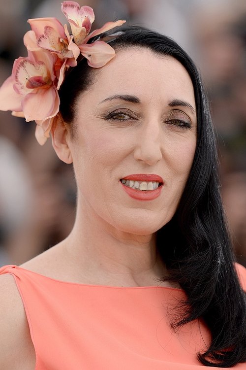 Porträt von Rossy de Palma