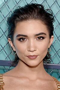 Porträt von Rowan Blanchard