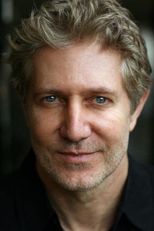 Porträt von Roy McCrerey