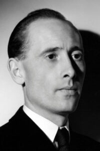 Porträt von Roy Ward Baker