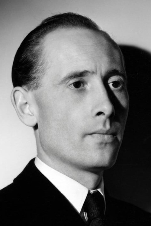 Porträt von Roy Ward Baker