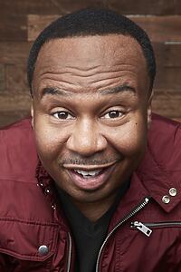 Porträt von Roy Wood Jr.