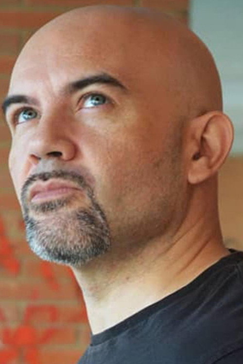 Porträt von Rubén Dos Santos