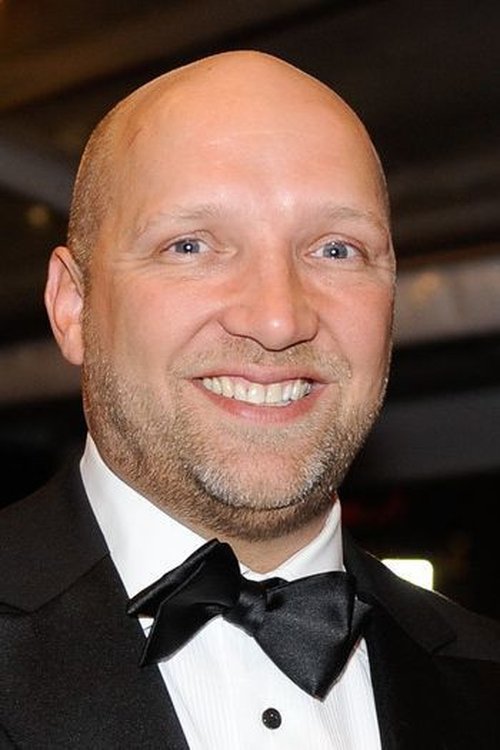 Porträt von Ruben van der Meer