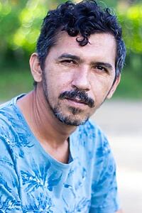 Porträt von Rubens Santos