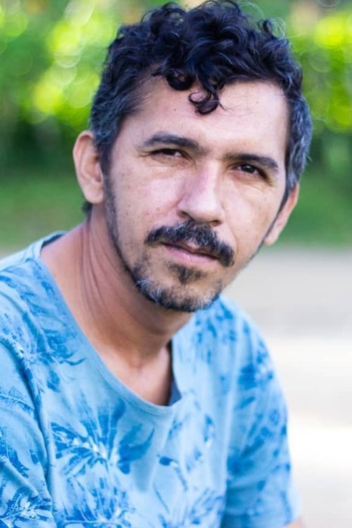 Porträt von Rubens Santos