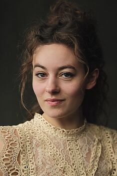 Porträt von Ruby Ashbourne Serkis