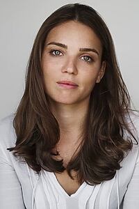 Porträt von Ruby Kammer