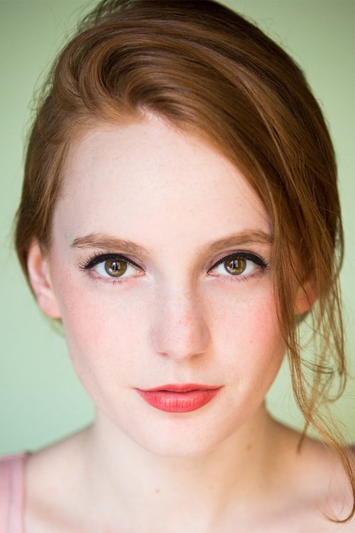 Porträt von Ruby Wolf