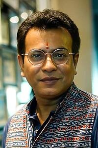 Porträt von Rudranil Ghosh