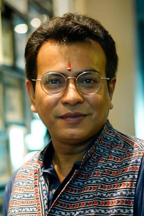 Porträt von Rudranil Ghosh
