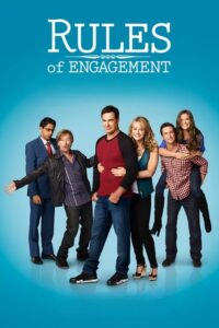 Serienplakat zu Rules of Engagement