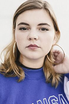 Porträt von Runa Greiner