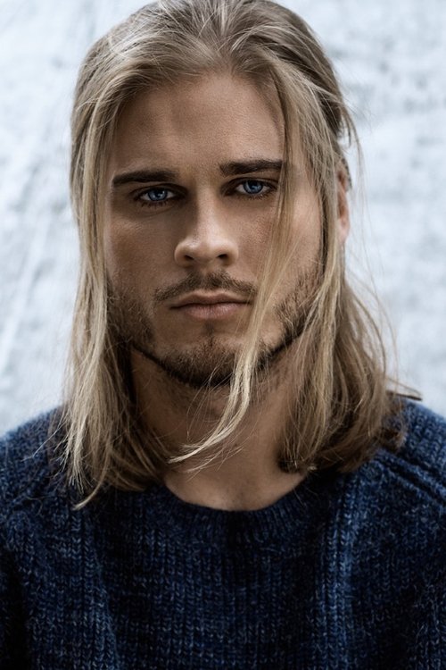 Porträt von Rúrik Gíslason