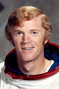 Porträt von Russell Schweickart