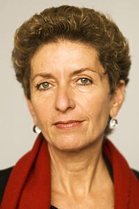 Porträt von Ruth Beckermann