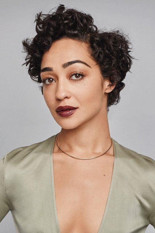 Porträt von Ruth Negga