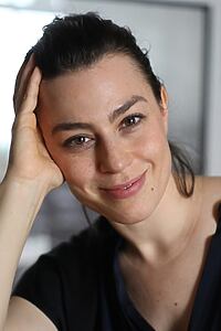 Porträt von Ruth Rosenfeld