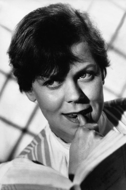 Porträt von Ruth Stephan