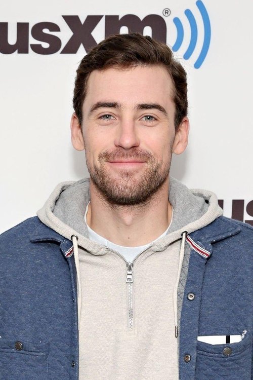 Porträt von Ryan Blaney