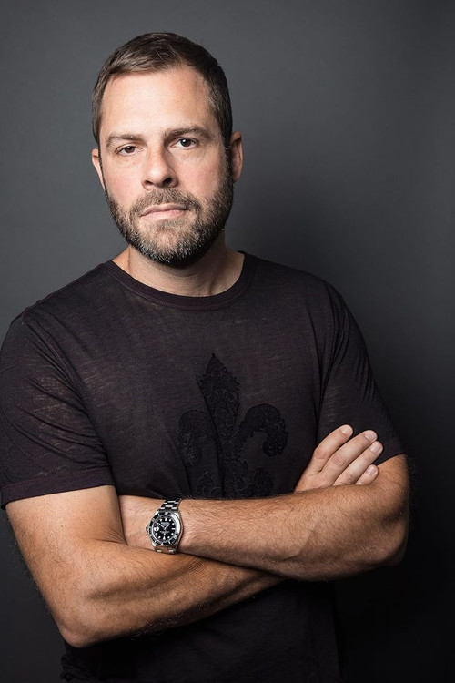 Porträt von Ryan Condal