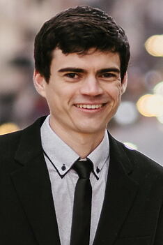 Porträt von Ryan Konig