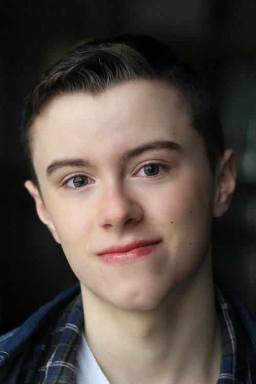 Porträt von Ryan Sutherland