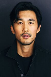 Porträt von Ryan Youngwoong Kim