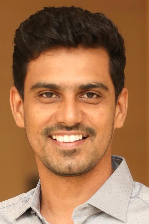 Porträt von S. R. Prabhu