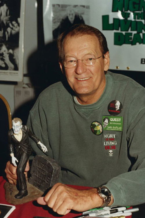 Porträt von S. William Hinzman