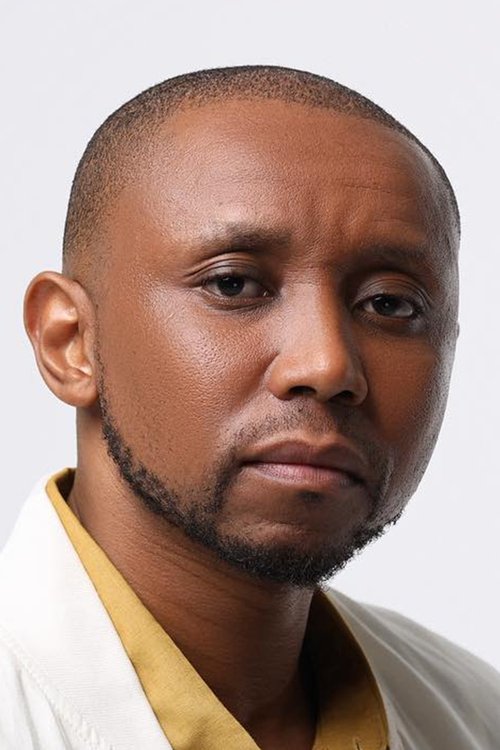 Porträt von S'Dumo Mtshali