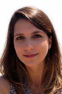 Porträt von Sabrina Garcia