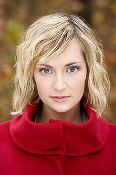Porträt von Sabrina Reiter