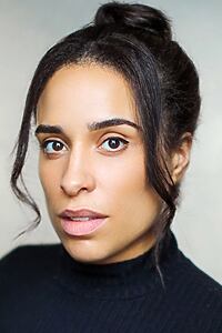 Porträt von Sacharissa Claxton