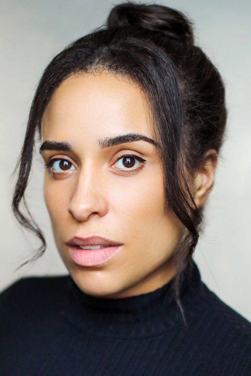 Porträt von Sacharissa Claxton