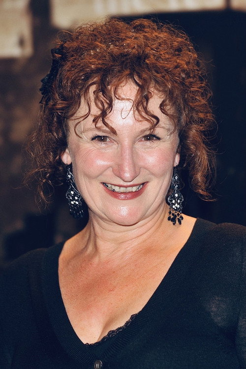 Porträt von Sadie Shimmin