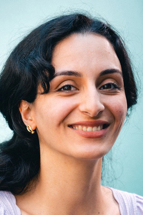 Porträt von Safak Sengül