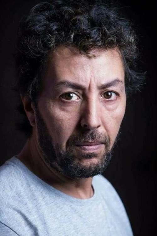 Porträt von Said Bey